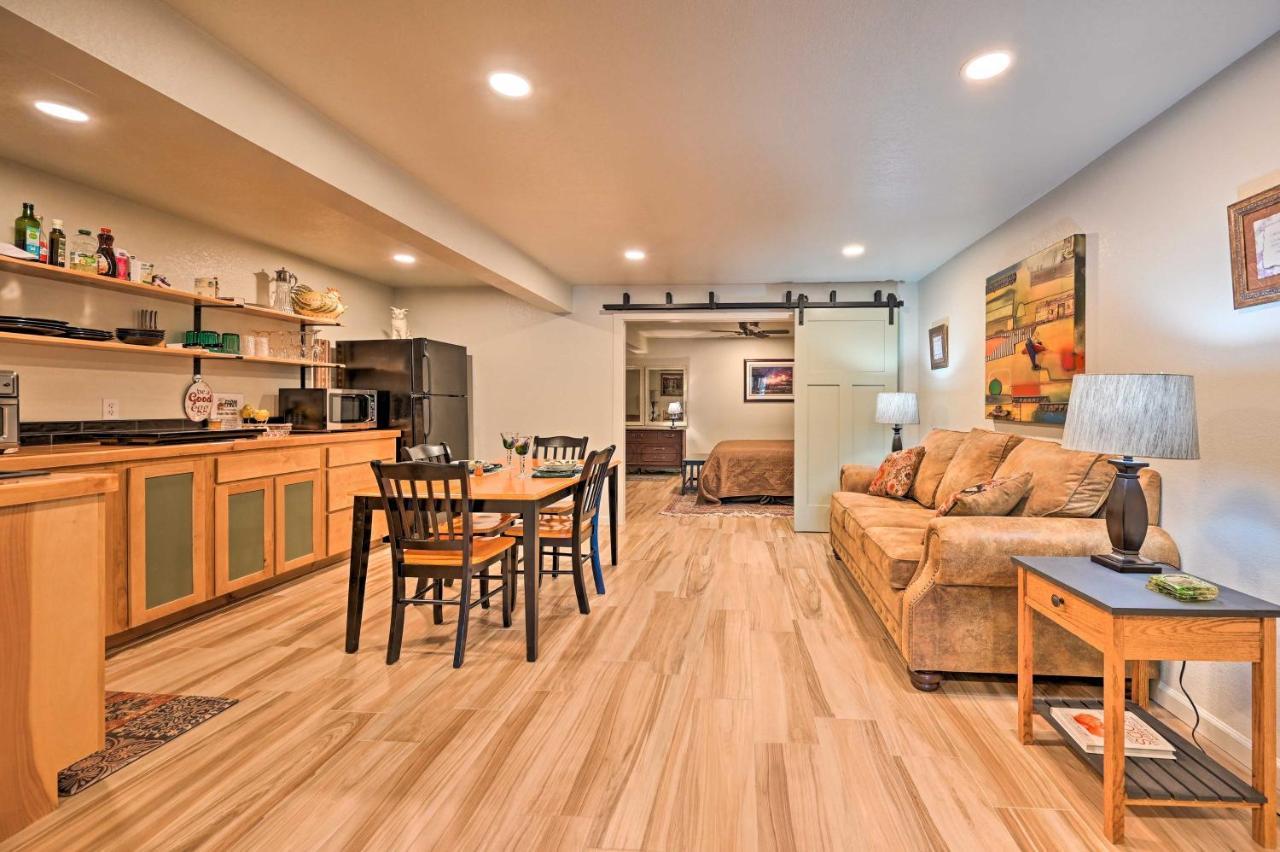 The Farm On Oak Creek Peaceful Cornville Rental! Екстериор снимка