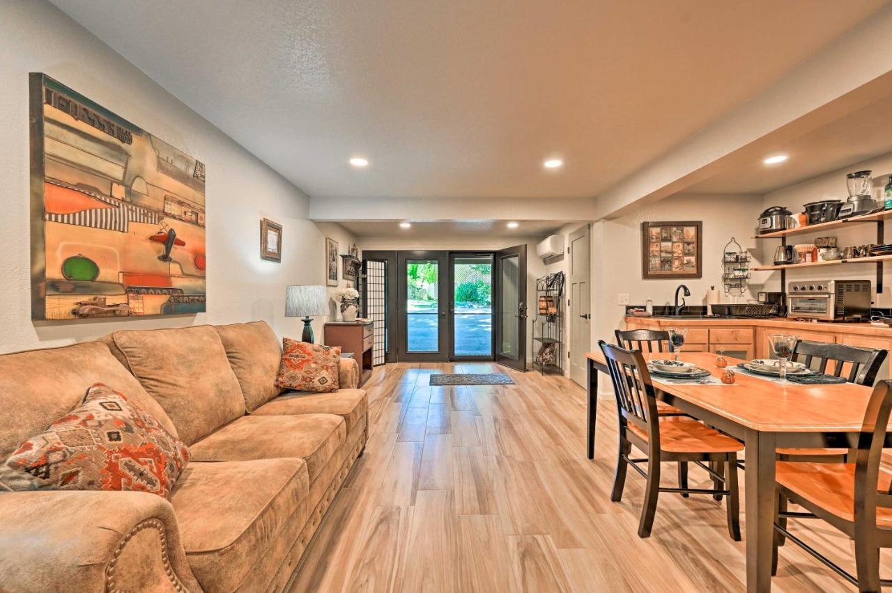The Farm On Oak Creek Peaceful Cornville Rental! Екстериор снимка