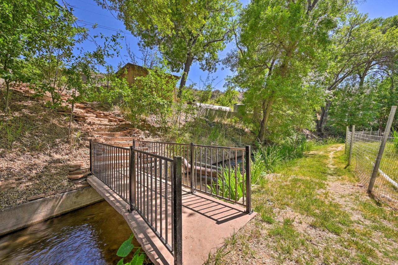 The Farm On Oak Creek Peaceful Cornville Rental! Екстериор снимка