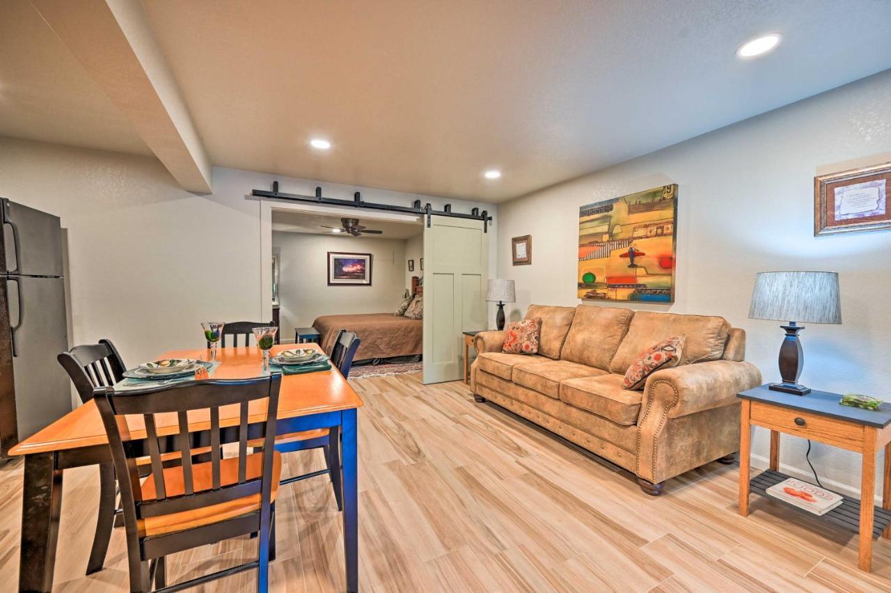 The Farm On Oak Creek Peaceful Cornville Rental! Екстериор снимка